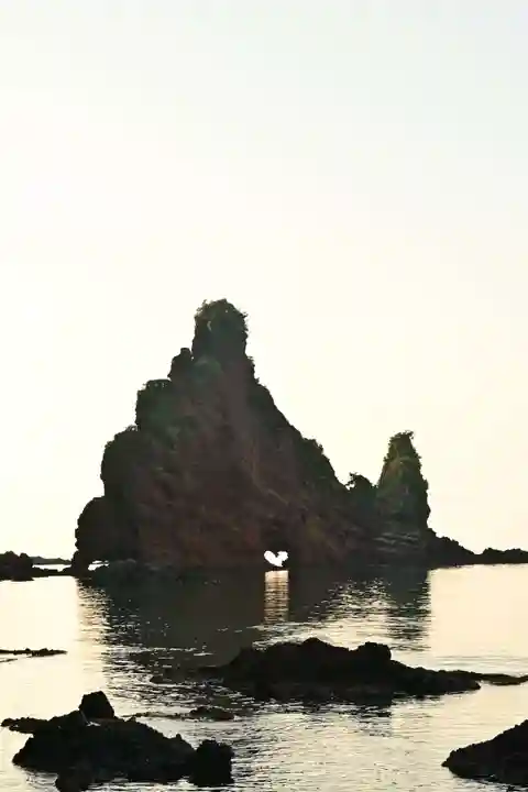 宇受賀命神社(島根県)