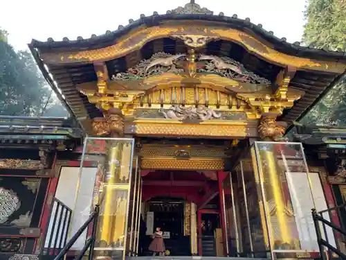 日光山輪王寺 大猷院(栃木県)