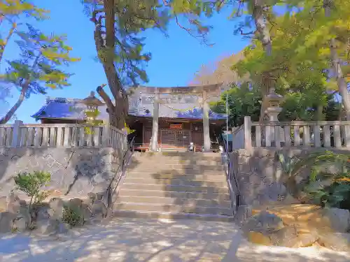 若宮社（一舗）のその他建物