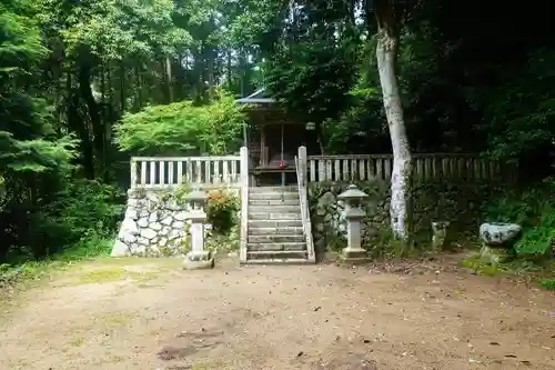 葛木水分神社のその他建物