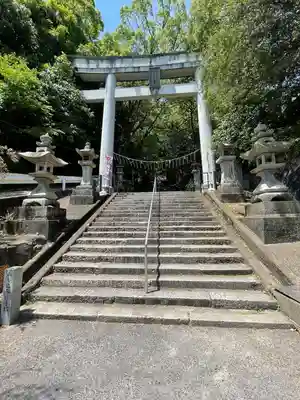 三原八幡宮(広島県)