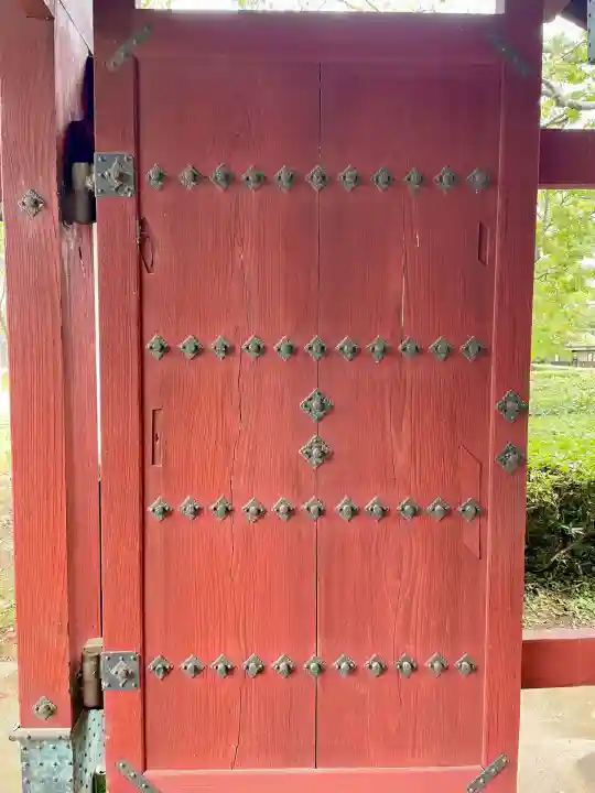 逆井城観音堂(茨城県)