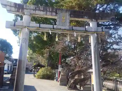 金井戸神社(京都府)