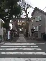 中目黒八幡神社(東京都)