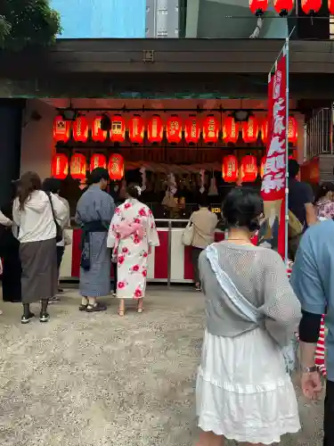 とうかさん圓隆寺(広島県)