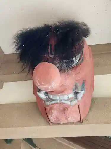 和霊神社のその他建物