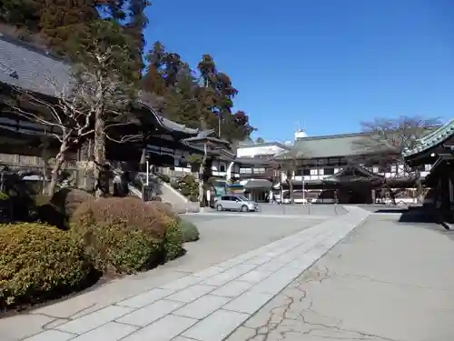 最乗寺（道了尊）の建物その他