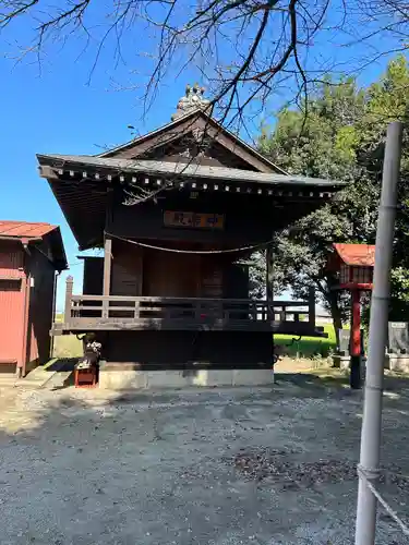 篠塚稲荷神社(栃木県)