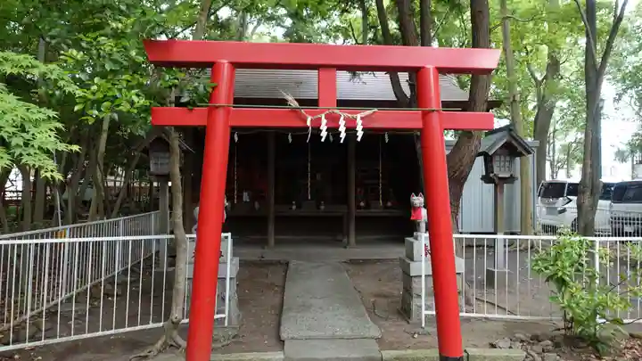 小芝八幡宮(静岡県)