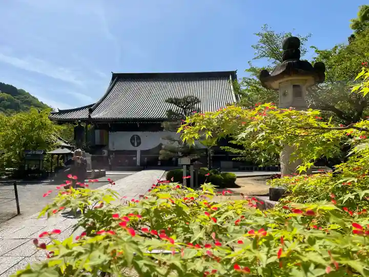 光明寺(粟生光明寺)(京都府)