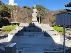 西新井大師総持寺の仏像