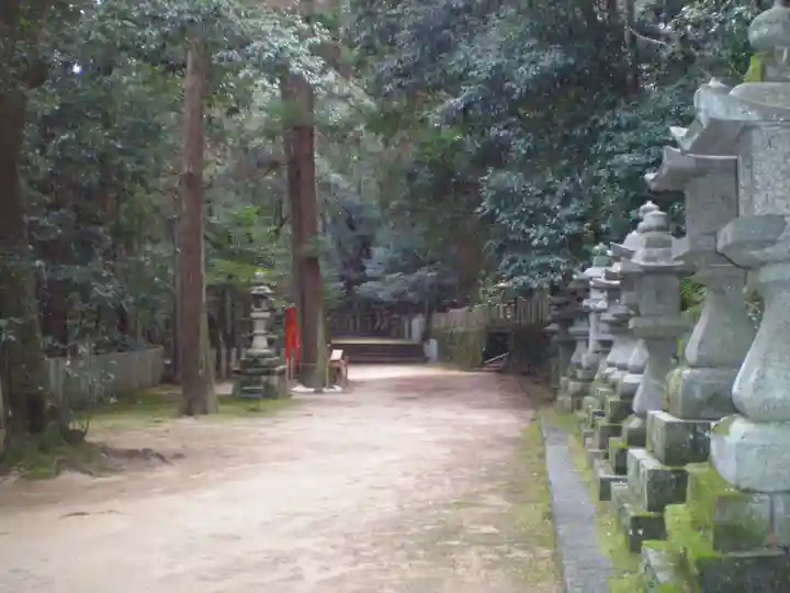 等彌神社のその他建物