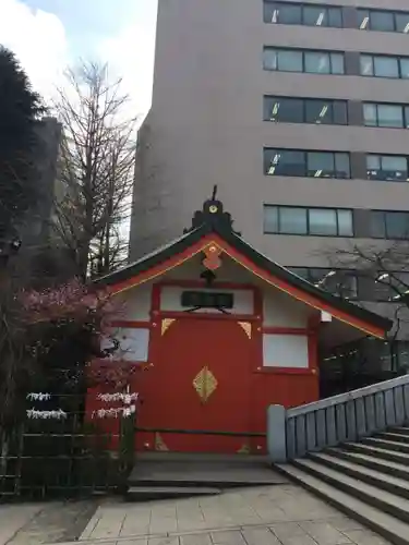 花園神社のその他建物