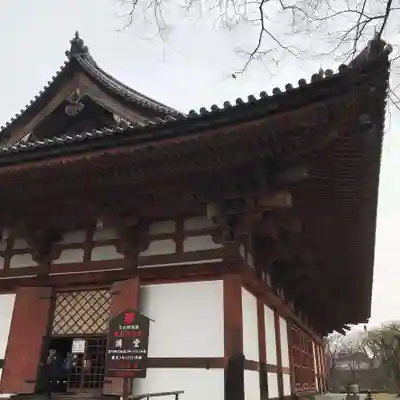 東寺(教王護国寺)の本殿・本堂