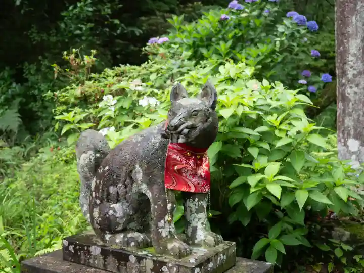 石穴稲荷神社(福岡県)