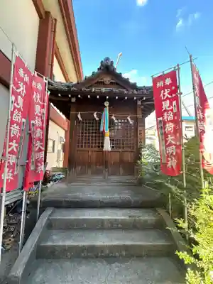 大森諏訪神社(東京都)