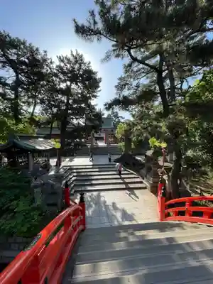 住吉大社(大阪府)