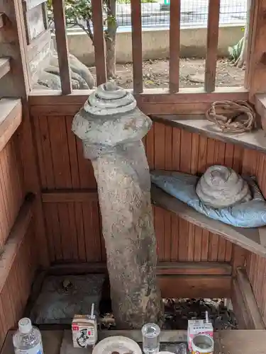 阿佐谷弁天社(東京都)