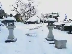 櫻山神社の建物その他