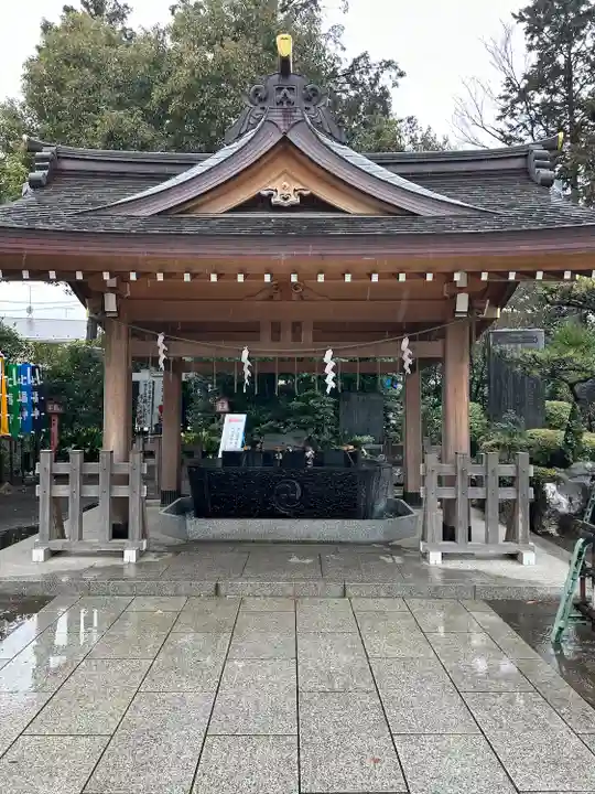亀ケ池八幡宮(神奈川県)