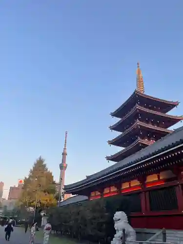 浅草寺(東京都)
