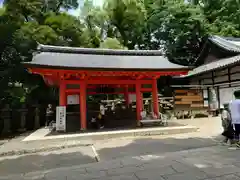 石清水八幡宮(京都府)