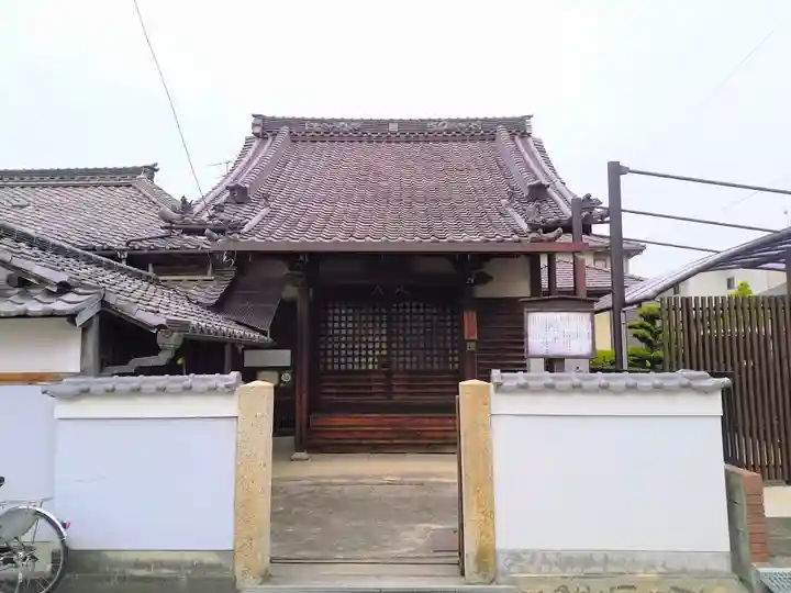 金剛寺の本殿・本堂