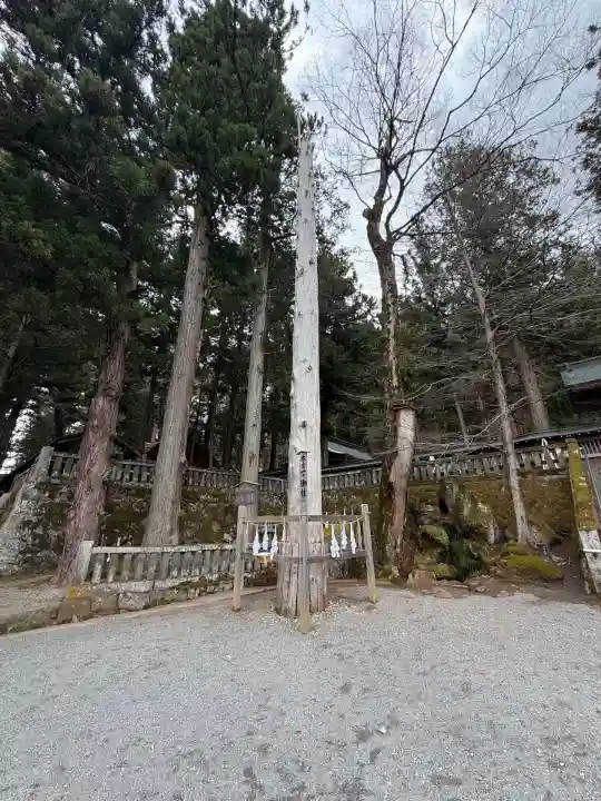 諏訪大社(長野県)