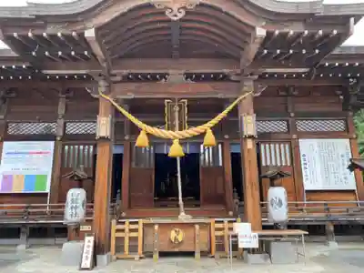 白鷺神社(栃木県)