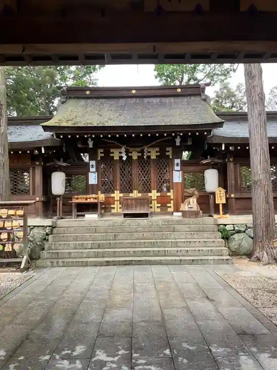 伊太祁曽神社(和歌山県)