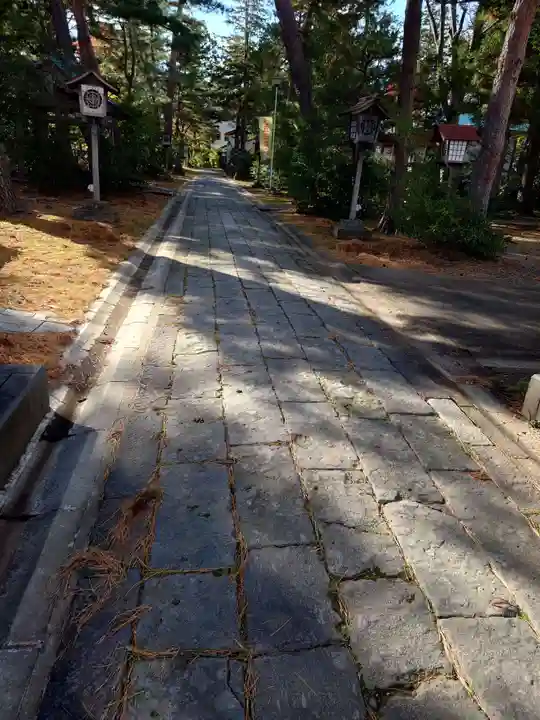 榊神社(新潟県)