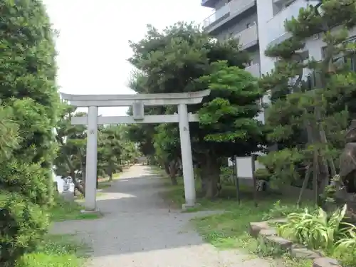 琵琶島神社(神奈川県)