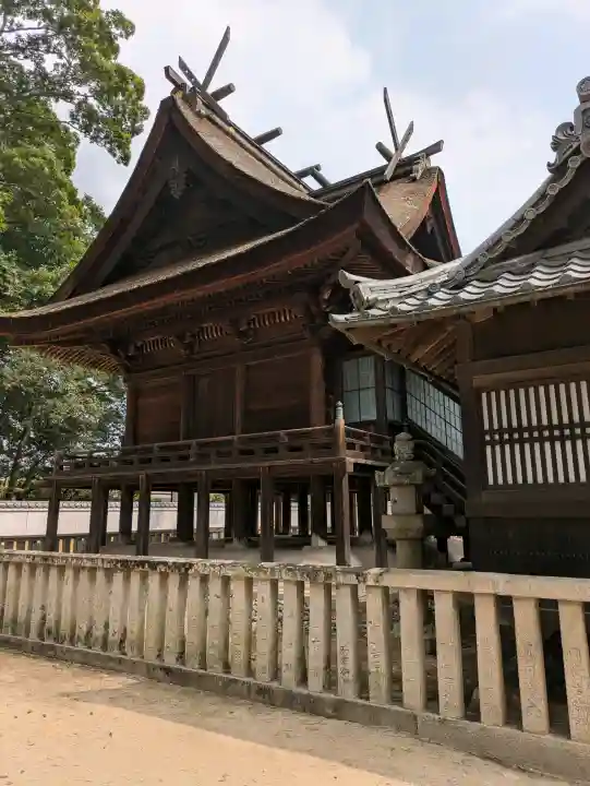 素盞嗚神社(広島県)