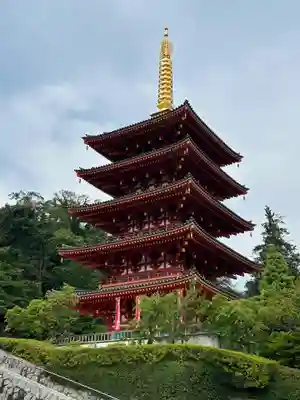 高幡不動尊　金剛寺(東京都)