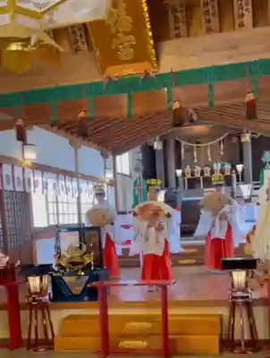 總社 和田八幡宮(福井県)