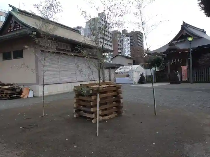 町田天満宮のその他建物