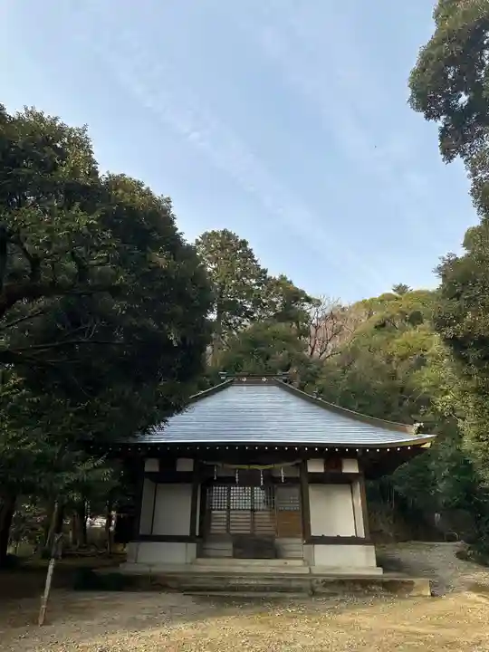 飯縄大権現(神奈川県)