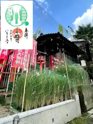 下神明天祖神社(東京都)