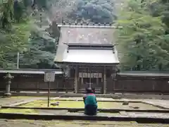 若狭彦姫神社(福井県)