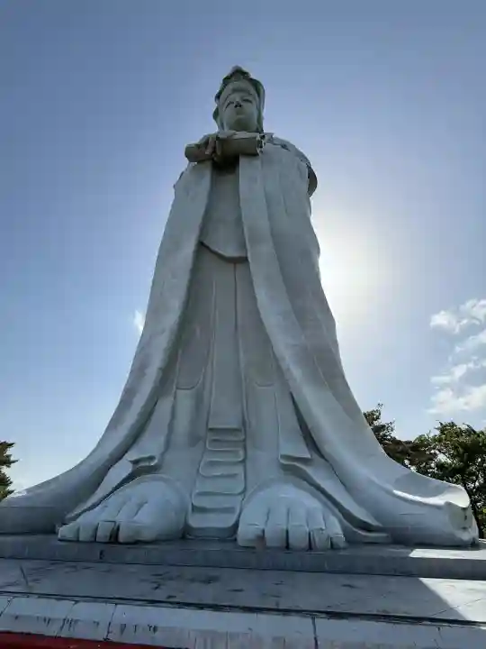 観音山慈眼院(高崎観音)(群馬県)