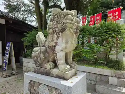 毛谷黒龍神社(福井県)