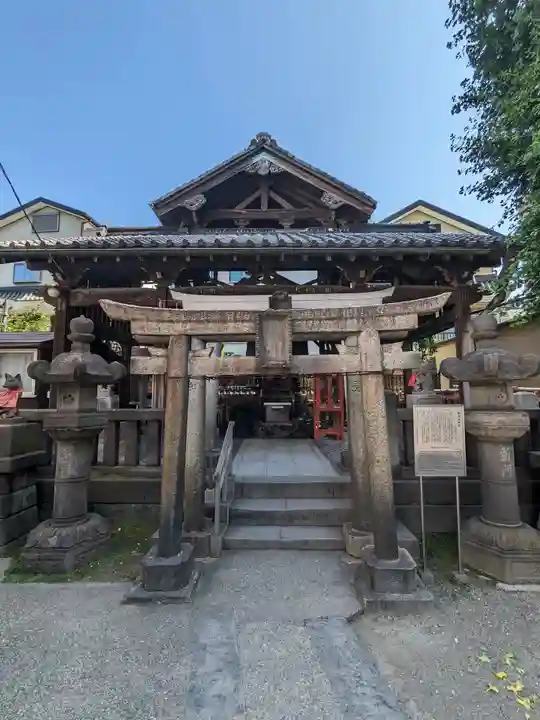 浅草神社の末社・摂社
