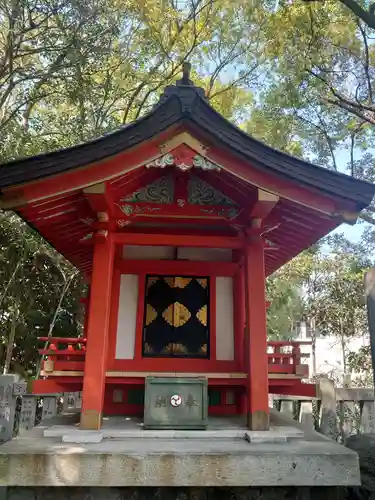 王子神社の末社・摂社
