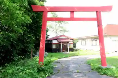 鷲ノ木稲荷神社(北海道)