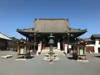 総持寺の本殿・本堂