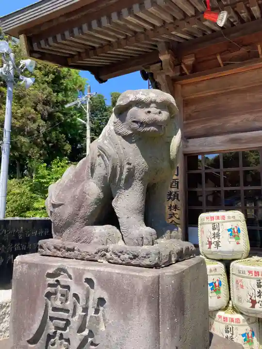 常陸第三宮 吉田神社(茨城県)