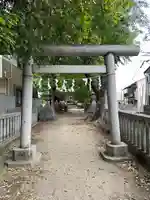 青渭神社(東京都)
