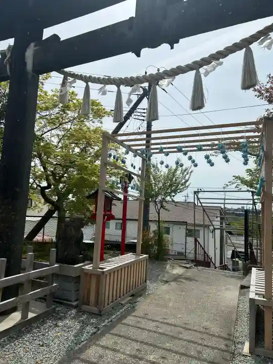 仙台八坂神社の{uncategorized: "未分類", other: "その他", undefined: "問題あり", building: "その他建物", grave: "お墓", sacred_gate: "鳥居", guardian: "狛犬", statue: "像", buddha: "仏像", history: "歴史", nature: "自然", garden: "庭園", animal: "動物", pagoda: "塔", temizu: "手水舎", mountain_gate: "山門・神門", sanctuary: "本殿・本堂", subordinate: "末社・摂社", art: "芸術", scenery: "景色", jizo: "地蔵", ema: "絵馬", goshuin: "御朱印", omikuji: "おみくじ", items: "授与品その他", amulet: "お守り", goshuincho: "御朱印帳", eats: "食事", festival: "お祭り", votive_dance: "神楽", shichigosan: "七五三参", wedding: "結婚式", experience: "体験その他", initially: "初詣", around: "周辺", anti_infection: "感染症対策"}