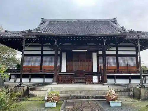 本満寺（本願満足寺）(京都府)