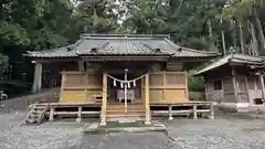 六神石神社(岩手県)